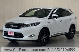 toyota harrier-hybrid 2017 -TOYOTA--ﾊﾘｱｰ ﾊｲﾌﾞﾘｯﾄﾞ DAA-AVU65W--AVU65-0049238---TOYOTA--ﾊﾘｱｰ ﾊｲﾌﾞﾘｯﾄﾞ DAA-AVU65W--AVU65-0049238-