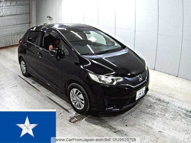 honda fit 2014 -HONDA 【浜松 502ほ3953】--Fit GK3--GK3-3001696---HONDA 【浜松 502ほ3953】--Fit GK3--GK3-3001696- image 1