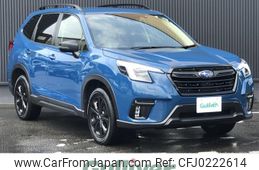 subaru forester 2023 -SUBARU--Forester 4BA-SK5--SK5-035746---SUBARU--Forester 4BA-SK5--SK5-035746-