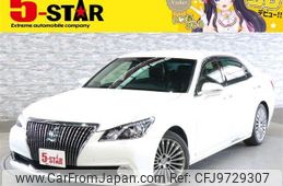 toyota crown-majesta 2013 -TOYOTA--Crown Majesta DAA-GWS214--GWS214-6001426---TOYOTA--Crown Majesta DAA-GWS214--GWS214-6001426-