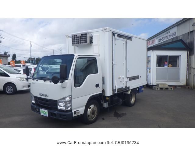 isuzu elf-truck 2015 GOO_NET_EXCHANGE_0310342A30240824W001 image 1