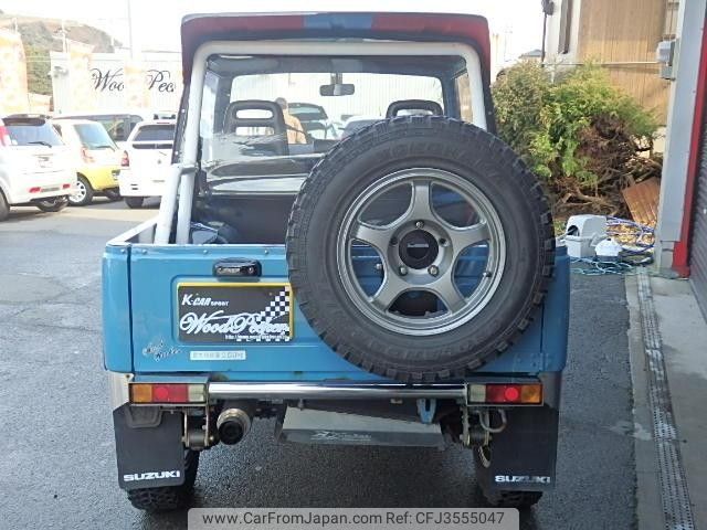 suzuki jimny 1989 quick_quick_M-JA71C_JA71-142746 image 2