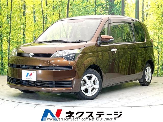 toyota spade 2013 CFJ1786319 image 1