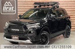 toyota raize 2019 -TOYOTA--Raize 5BA-A200A--A200A-0009249---TOYOTA--Raize 5BA-A200A--A200A-0009249-