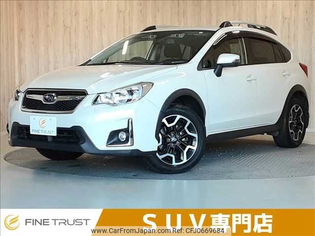 subaru xv 2016 -SUBARU--Subaru XV DBA-GP7--GP7-116089---SUBARU--Subaru XV DBA-GP7--GP7-116089- image 1