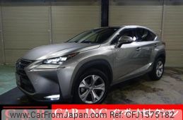 lexus nx 2016 CFJ1575182