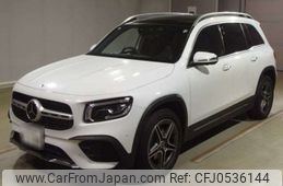 mercedes-benz glb-class 2023 -MERCEDES-BENZ 【神戸 341ﾕ 180】--Benz GLB 5BA-247684M--W1N2476842W315574---MERCEDES-BENZ 【神戸 341ﾕ 180】--Benz GLB 5BA-247684M--W1N2476842W315574-