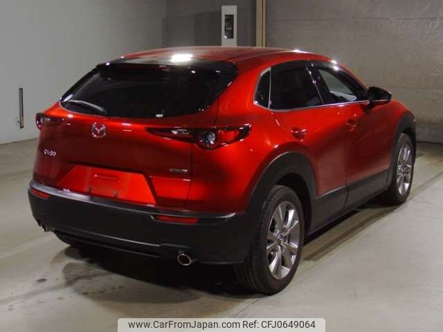 mazda cx-3 2021 -MAZDA--CX-30 5BA-DMEP--DMEP-153875---MAZDA--CX-30 5BA-DMEP--DMEP-153875- image 2