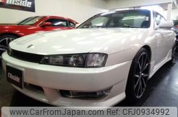 nissan silvia 1997 -NISSAN--Silvia S14--S14-143733---NISSAN--Silvia S14--S14-143733-