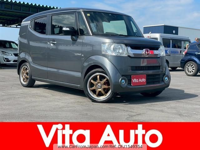 honda n-box-slash 2014 CFJ1549354 image 1