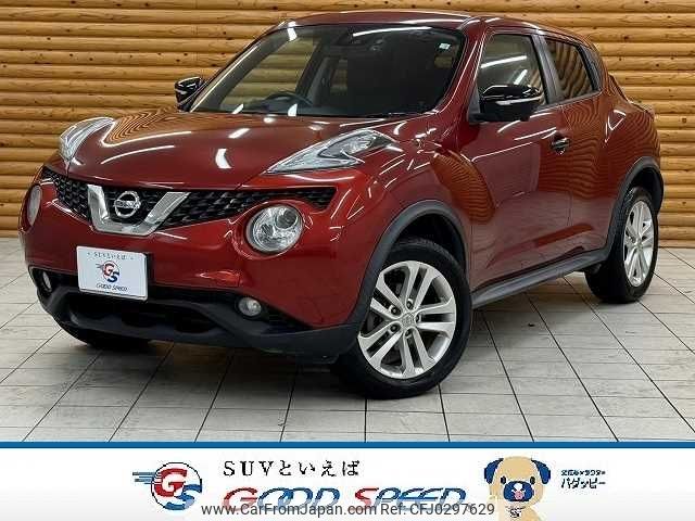 nissan juke 2016 -NISSAN--Juke DBA-YF15--YF15-503279---NISSAN--Juke DBA-YF15--YF15-503279- image 1