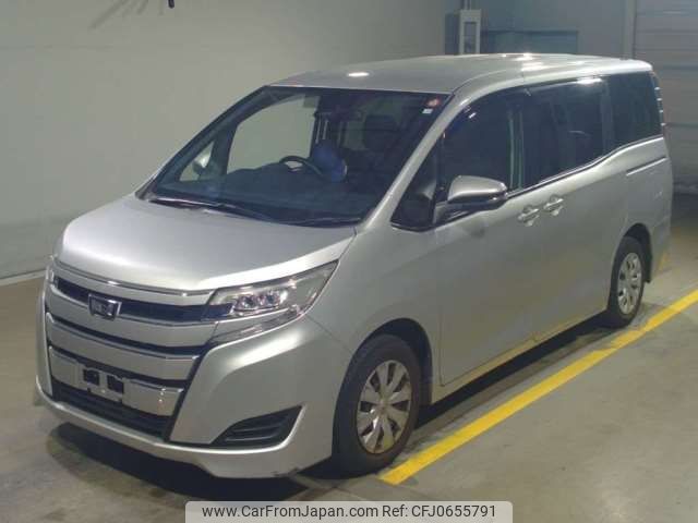 toyota noah 2017 -TOYOTA--Noah DBA-ZRR80G--ZRR80-0386122---TOYOTA--Noah DBA-ZRR80G--ZRR80-0386122- image 1