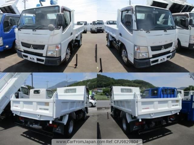 mitsubishi-fuso canter 2012 quick_quick_TKG-FBA60_505843 image 1