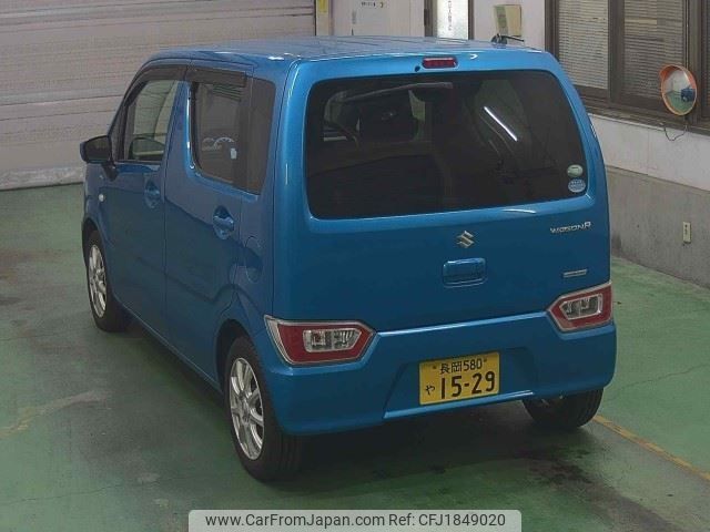 suzuki wagon-r 2017 CFJ1849020 image 2