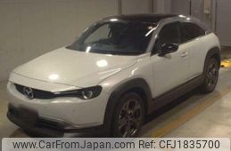 mazda mx-3 2022 CFJ1835700