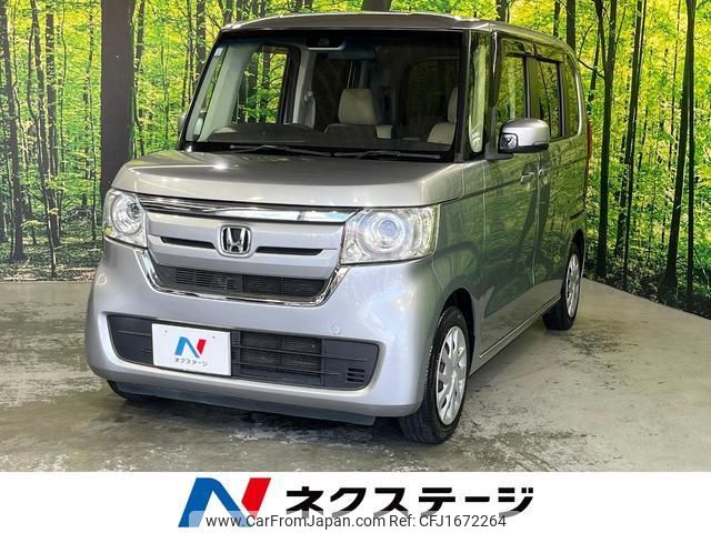 honda n-box 2019 CFJ1672264 image 1