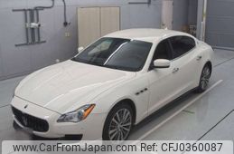 maserati quattroporte 2015 -MASERATI--Maserati Quattroporte MQP30AA-ZAMRR56J001112919---MASERATI--Maserati Quattroporte MQP30AA-ZAMRR56J001112919-