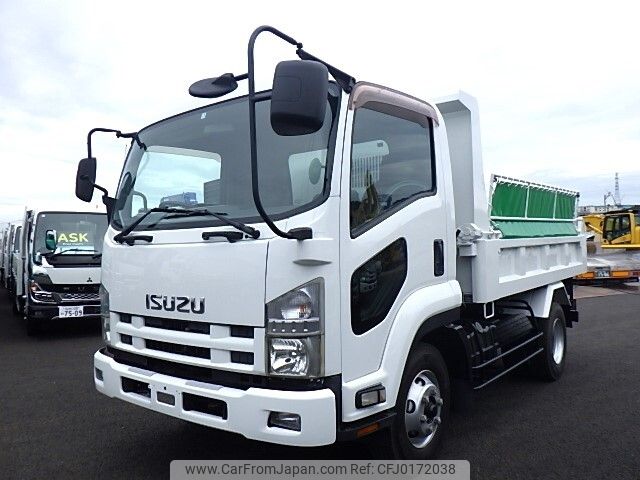 isuzu forward 2011 -ISUZU--Forward PKG-FRR90S1--FRR90-7025033---ISUZU--Forward PKG-FRR90S1--FRR90-7025033- image 1