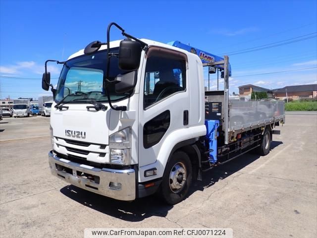 isuzu forward 2016 quick_quick_PSG-FSR90S2_FSR90-7005651 image 1