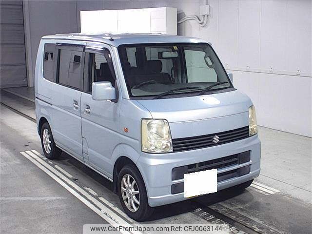 suzuki every-wagon 2005 -SUZUKI 【岐阜 582ﾇ3251】--Every Wagon DA64W--102175---SUZUKI 【岐阜 582ﾇ3251】--Every Wagon DA64W--102175- image 1