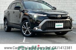 toyota corolla-cross 2024 CFJ1412381