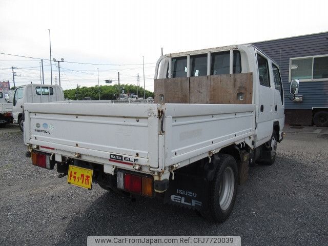 isuzu elf-truck 2015 CFJ7720039 image 2