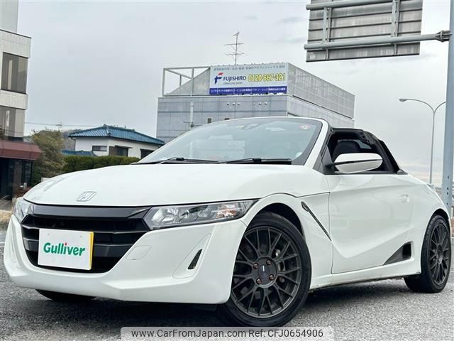 honda s660 2020 -HONDA--S660 3BA-JW5--JW5-1200734---HONDA--S660 3BA-JW5--JW5-1200734- image 1