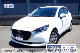 mazda demio 2020 CFJ1531305