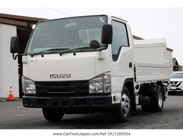 isuzu elf-truck 2015 GOO_NET_EXCHANGE_0230013A30250528W005 image 1
