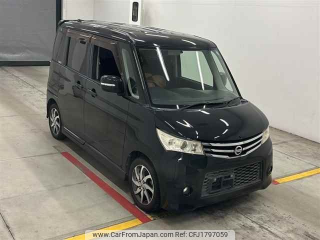 nissan roox 2010 CFJ1797059 image 1