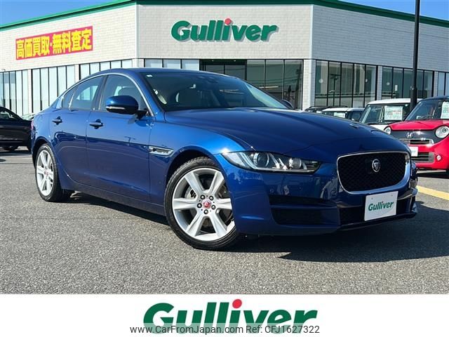 jaguar xe 2015 CFJ1627322 image 1