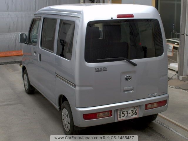 toyota pixis-van 2017 -TOYOTA--Pixis Van S321M--0018248---TOYOTA--Pixis Van S321M--0018248- image 2