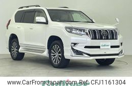 toyota land-cruiser-prado 2018 -TOYOTA--Land Cruiser Prado CBA-TRJ150W--TRJ150-0082207---TOYOTA--Land Cruiser Prado CBA-TRJ150W--TRJ150-0082207-