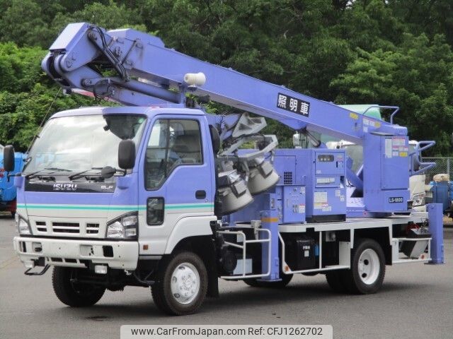 isuzu elf-truck 2006 -ISUZU--Elf PB-NPS81N--NPS81-7000390---ISUZU--Elf PB-NPS81N--NPS81-7000390- image 2