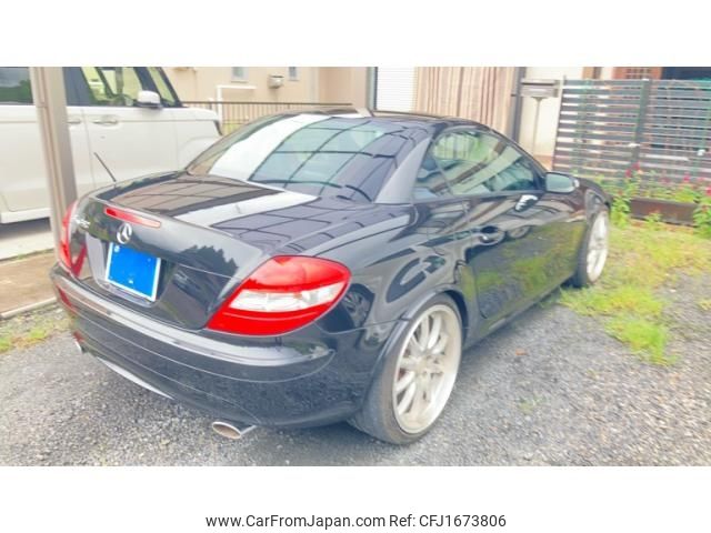 mercedes-benz slk-class 2004 CFJ1673806 image 2