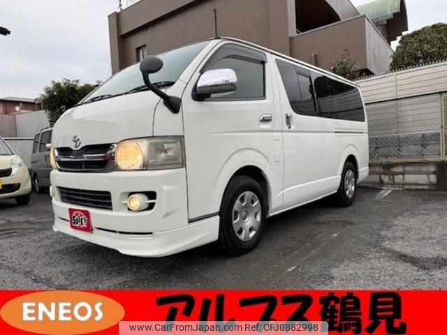 toyota hiace-van 2007 quick_quick_CBF-TRH200V_TRH200V-0072925 image 1