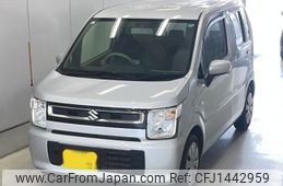 suzuki wagon-r 2017 -SUZUKI 【山口 581せ302】--Wagon R MH35S-101562---SUZUKI 【山口 581せ302】--Wagon R MH35S-101562-