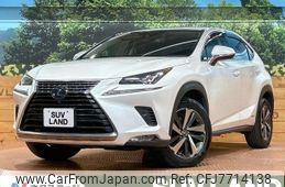 lexus nx 2019 CFJ7714138