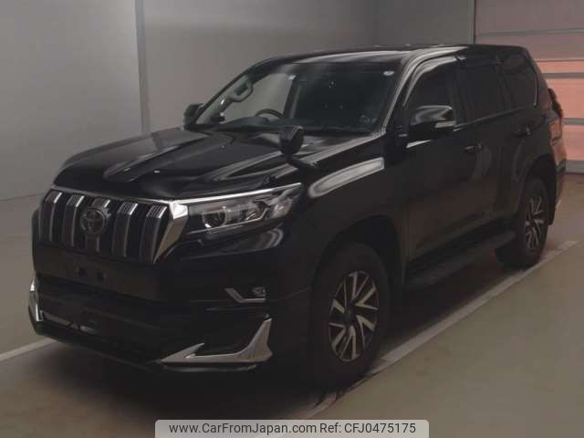 toyota land-cruiser-prado 2019 -TOYOTA--Land Cruiser Prado CBA-TRJ150W--TRJ150-0104920---TOYOTA--Land Cruiser Prado CBA-TRJ150W--TRJ150-0104920- image 1