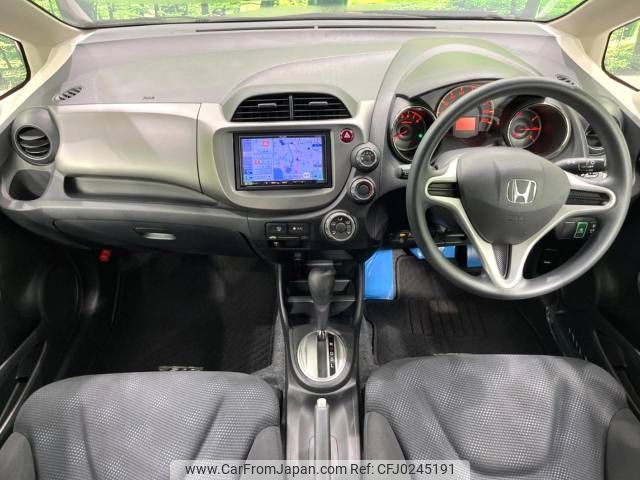 honda fit 2011 -HONDA--Fit DBA-GE6--GE6-1574322---HONDA--Fit DBA-GE6--GE6-1574322- image 2