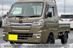 daihatsu hijet-truck 2018 quick_quick_EBD-S510P_S510P-0226988