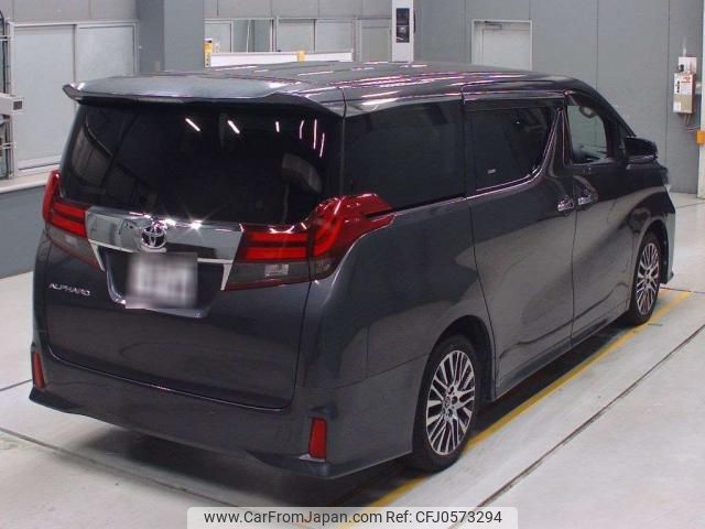 toyota alphard 2016 quick_quick_DBA-AGH30W_AGH30-0057701 image 2