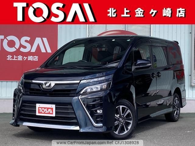 toyota voxy 2018 quick_quick_DBA-ZRR85W_ZRR85-0090294 image 1
