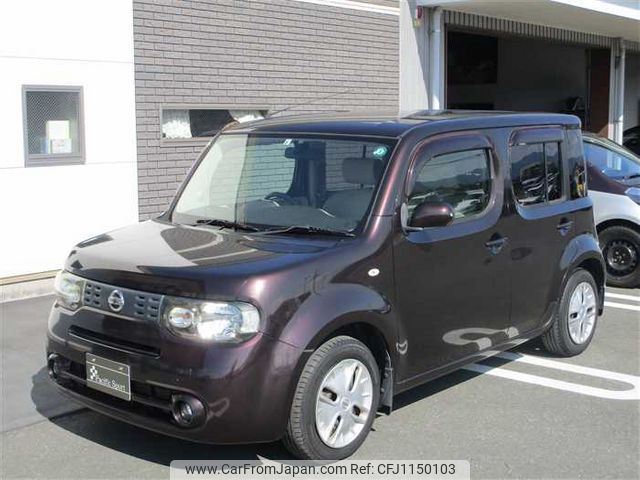 nissan cube 2009 250425113328 image 2