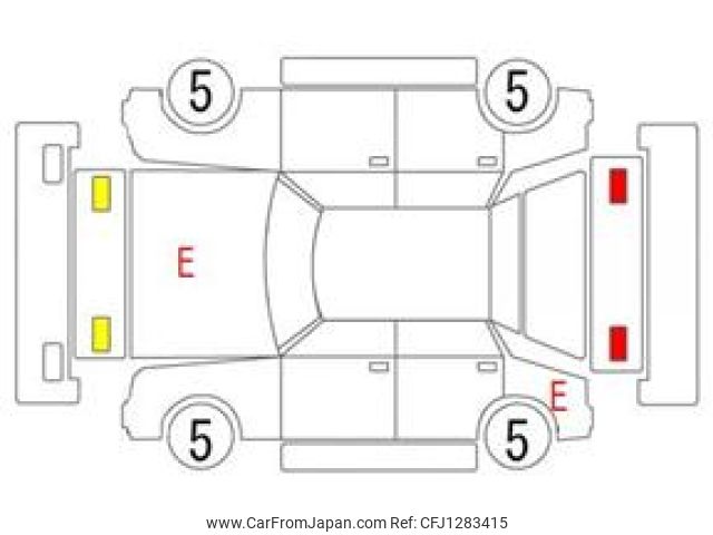 toyota rav4 2020 -TOYOTA--RAV4 6BA-MXAA54--MXAA54-5013219---TOYOTA--RAV4 6BA-MXAA54--MXAA54-5013219- image 2