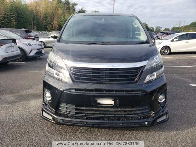 toyota vellfire 2013 -TOYOTA--Vellfire DBA-ANH20W--ANH20W-8295294---TOYOTA--Vellfire DBA-ANH20W--ANH20W-8295294- image 2