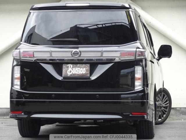 nissan elgrand 2019 quick_quick_DBA-TE52_TE52-113151 image 2