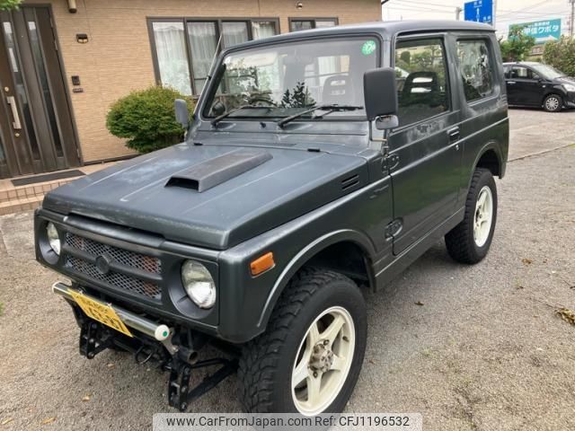 suzuki jimny 1995 -SUZUKI--Jimny V-JA11V--JA11-295995---SUZUKI--Jimny V-JA11V--JA11-295995- image 2