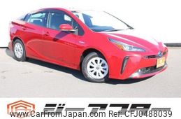 toyota prius 2020 -TOYOTA--Prius DAA-ZVW51--ZVW51-6154450---TOYOTA--Prius DAA-ZVW51--ZVW51-6154450-