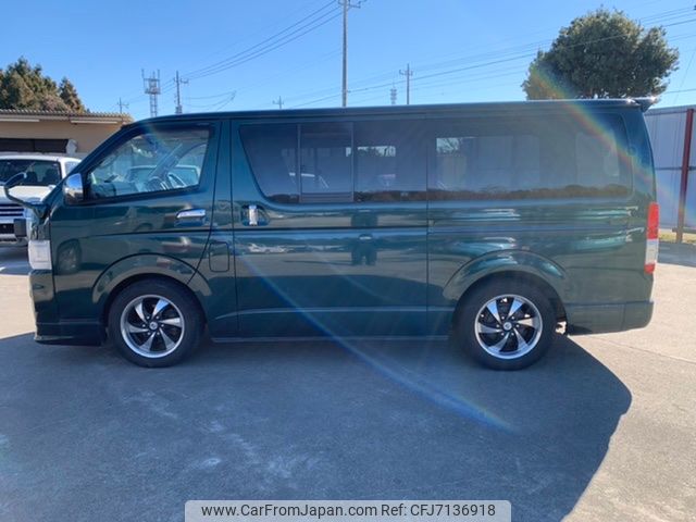toyota hiace-van 2006 NIKYO_KK29257 image 2
